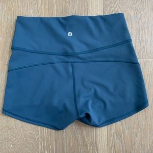 Lululemon In Movement booty short